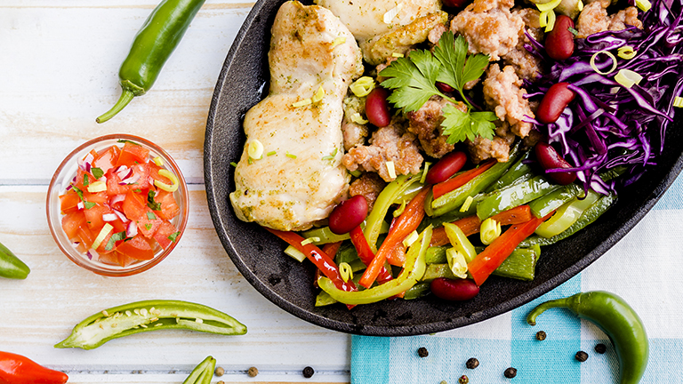 Dinner Recipes Under 400 Calories