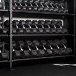 Dumbbell Rack Set