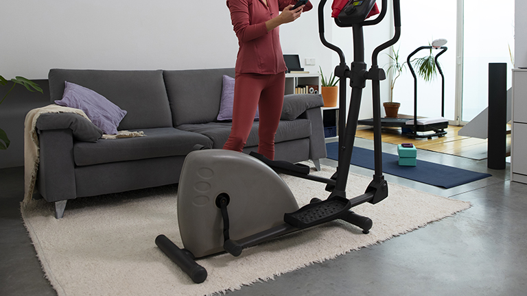 Exercise Bike for Knee Replacement