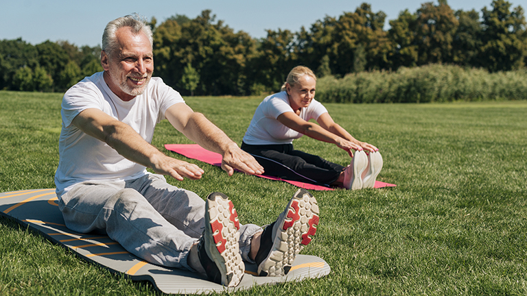 Exercises for Seniors to Improve Balance
