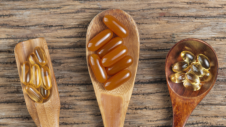Fish Oil Benefits