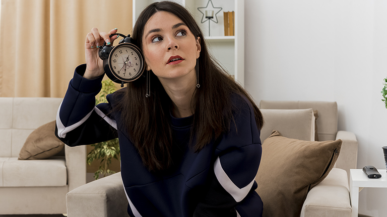 Fix Circadian Rhythm Naturally
