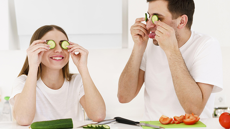 Foods to Improve Eyesight Naturally