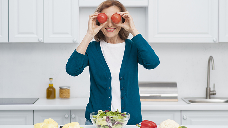 Foods to Improve Eyesight Naturally