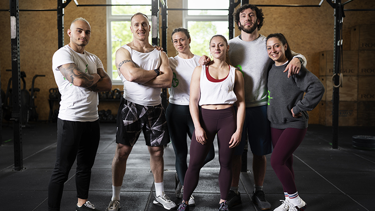 Group Fitness Workouts