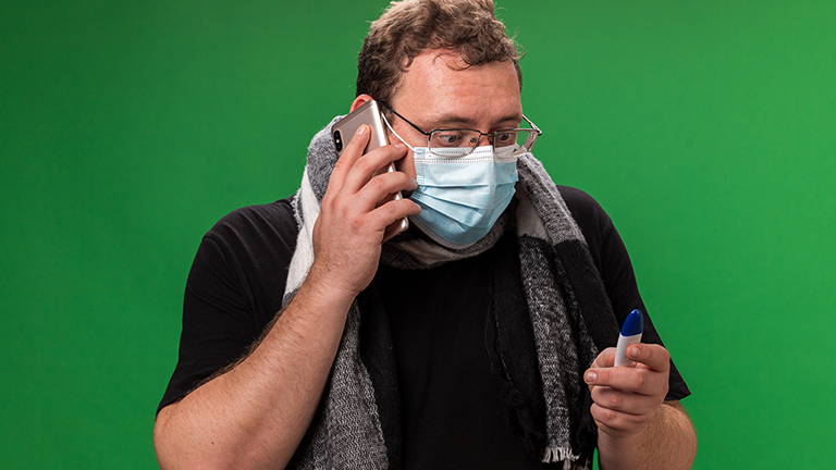 H3N2 Flu Symptoms