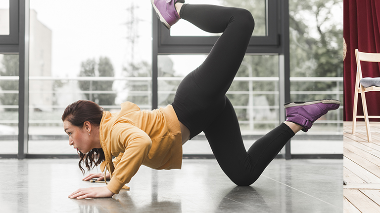 HIIT Workout Routine