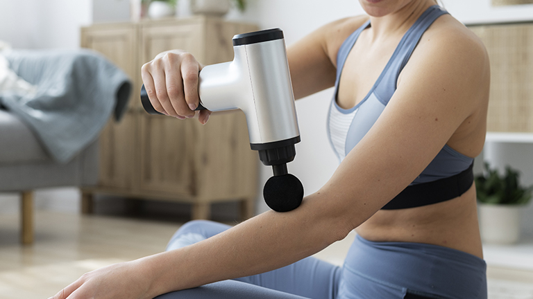 Handheld Massagers for Muscle Pain
