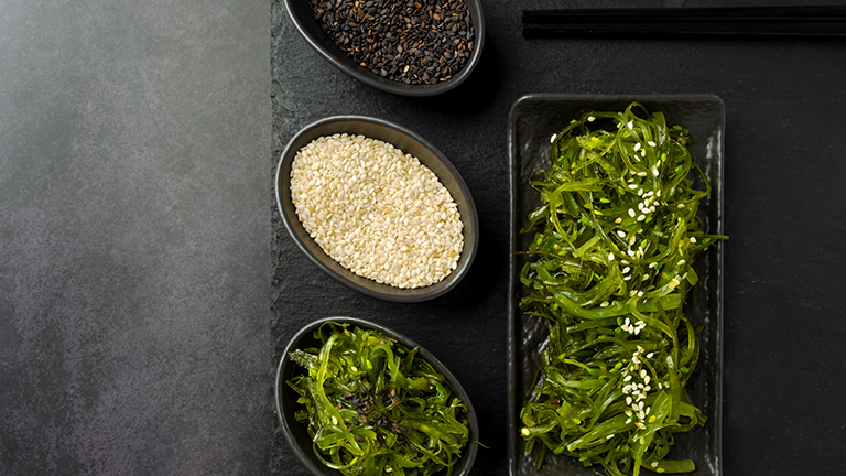 Health Benefits of Spirulina