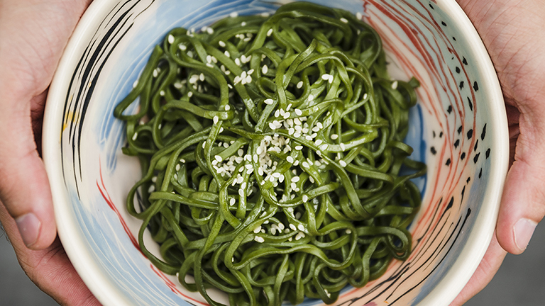 Health Benefits of Spirulina