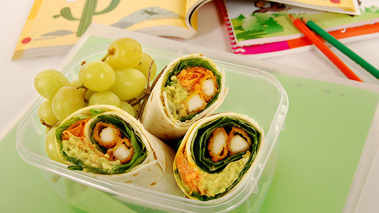 Healthy Lunchbox Ideas for School Kid