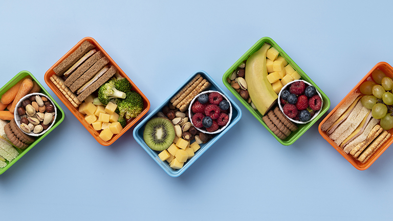 Healthy Lunchbox Ideas for School Kid
