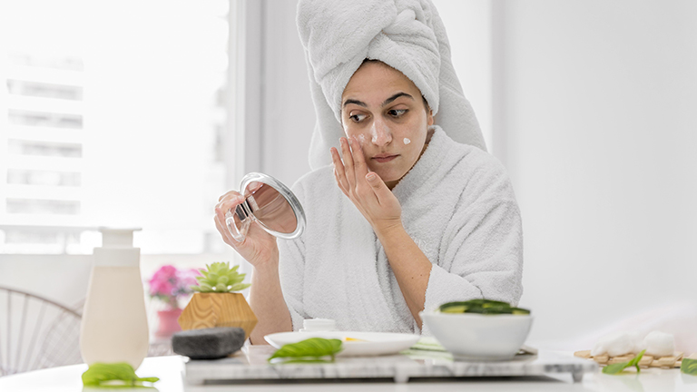 Home Remedies for Acne Scars