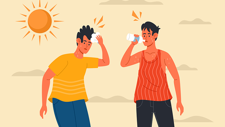 Hot Flashes in Men
