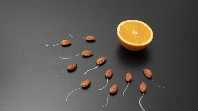 Increase Sperm Count Naturally