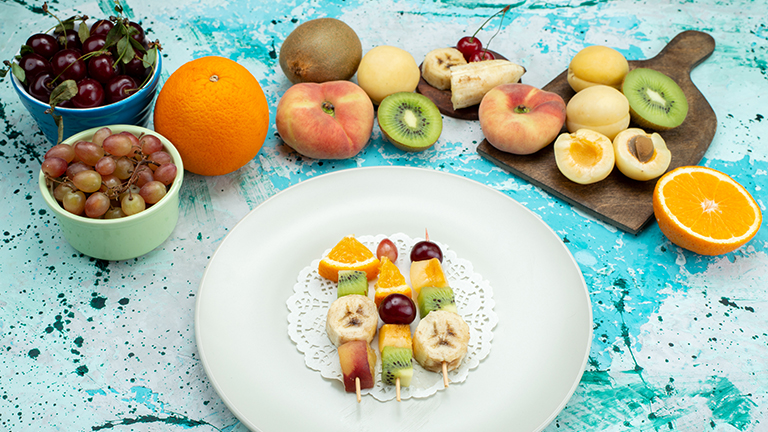 Low Sugar Fruits for Weight Loss