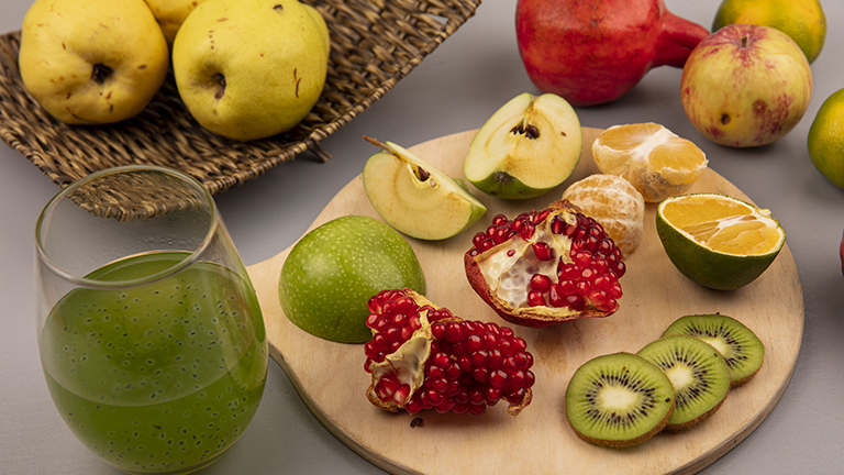 Low Sugar Fruits for Weight Loss