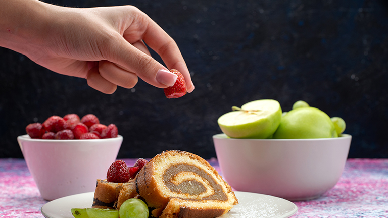 Low Sugar Fruits for Weight Loss