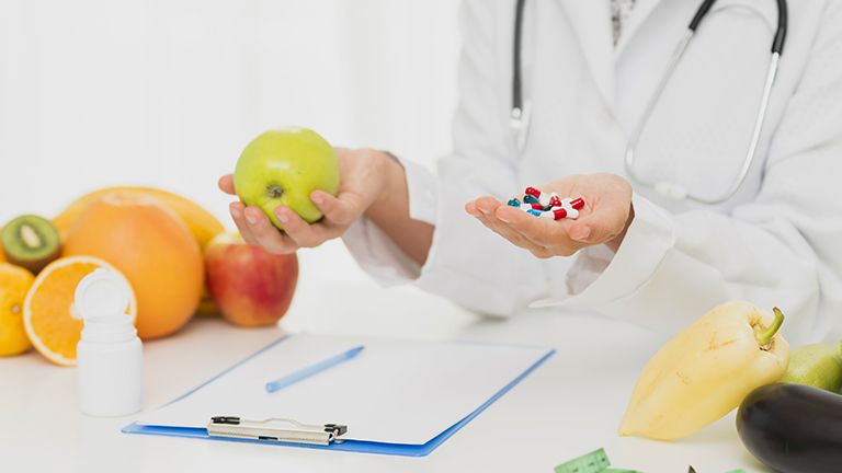 Manage Cholesterol Without Medication