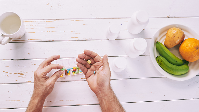 Manage Cholesterol Without Medication