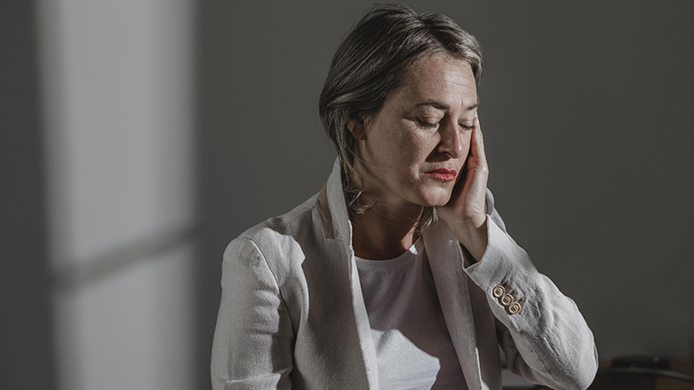 Menopause and Anxiety