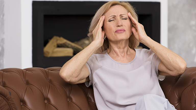 Menopause and Anxiety