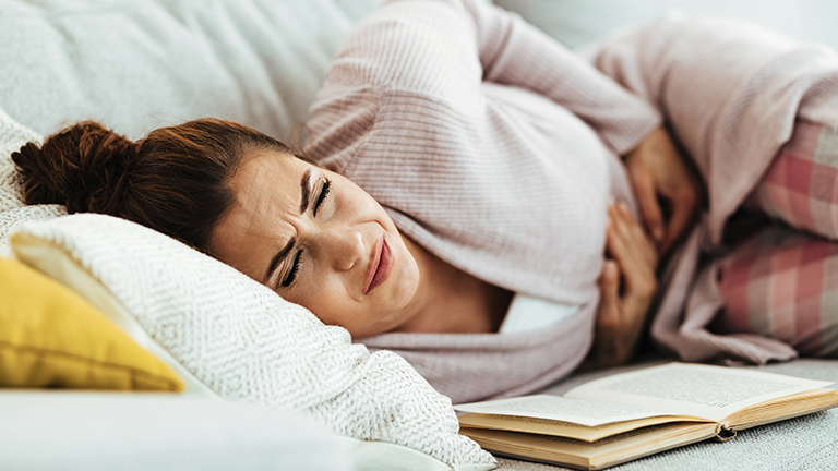 Menstrual Pain Relief
