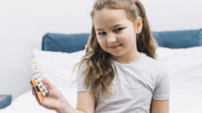 Multivitamin for Kids Growth and Immunity