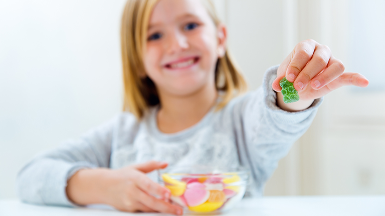 Multivitamin for Kids Growth and Immunity