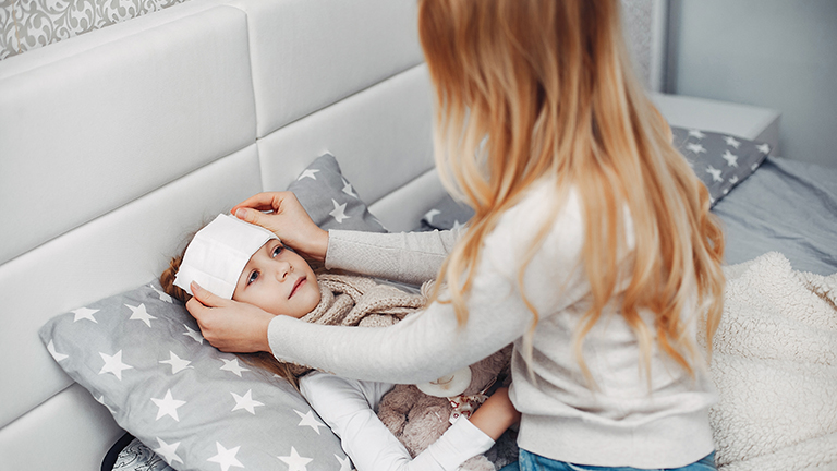 Natural Remedies for Fever in Toddlers