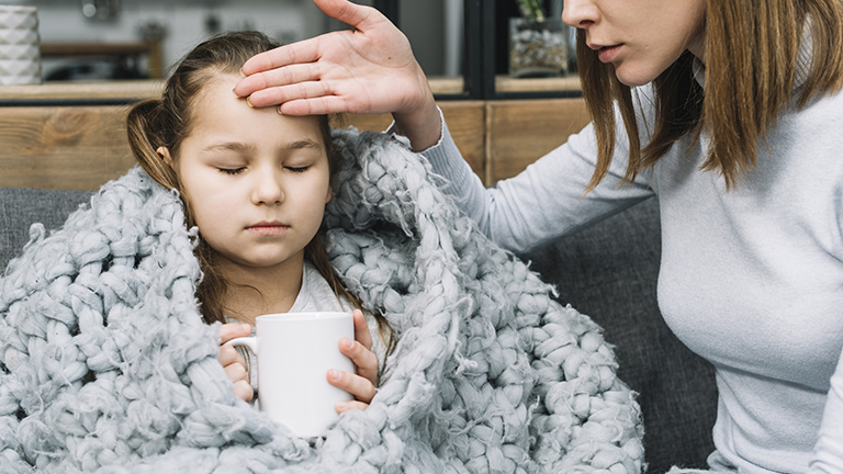 Natural Remedies for Fever in Toddlers