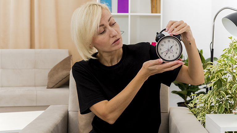 Natural Remedies for Hot Flashes During Menopause
