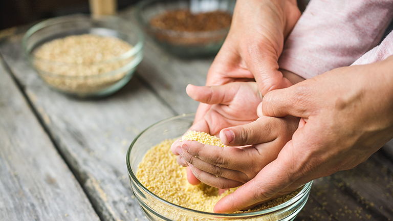 Nutritional Yeast Benefits