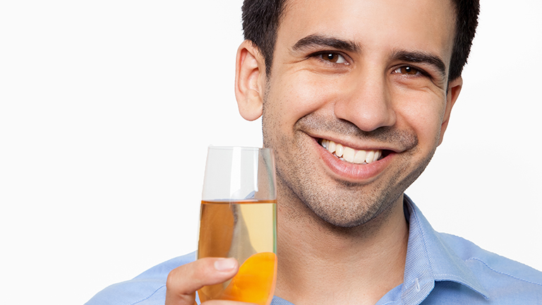 Oil Pulling for Teeth and Gums