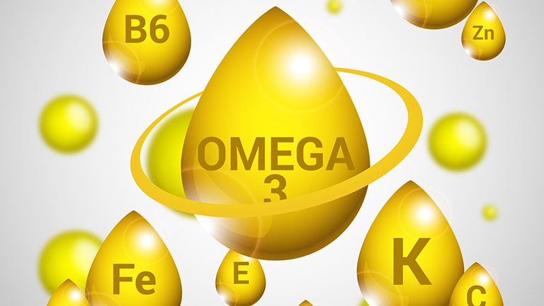 Omega 3 for Brain Health
