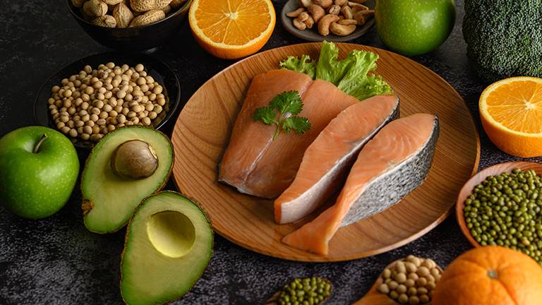 Omega 3 for Brain Health