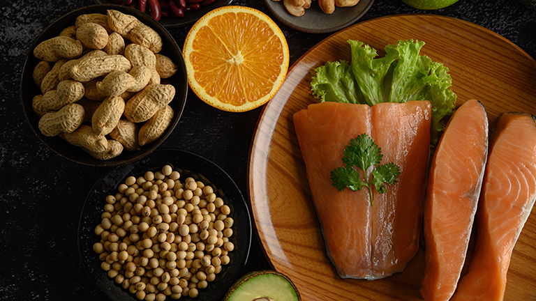 Omega 3 for Brain Health