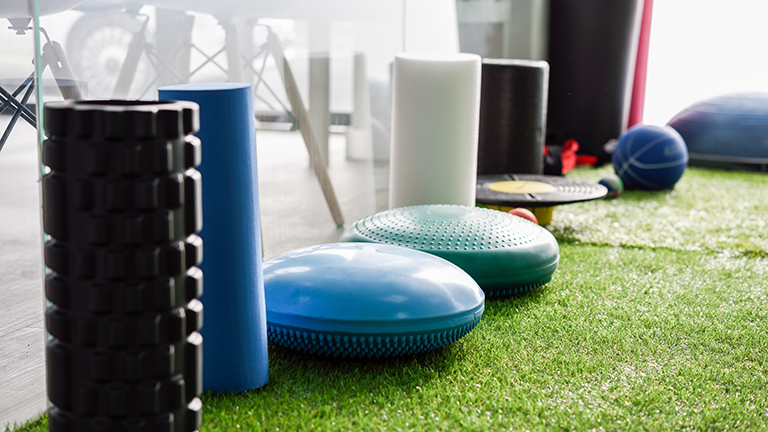 Outdoor Gym Equipment