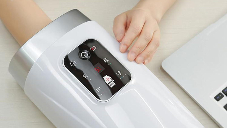 Portable Hand Massager for Arthritis
