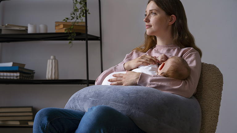 Postpartum Depression Support