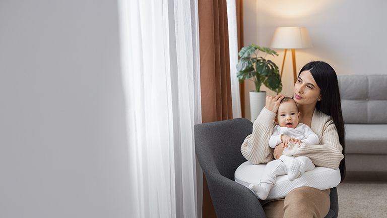 Postpartum Depression Support