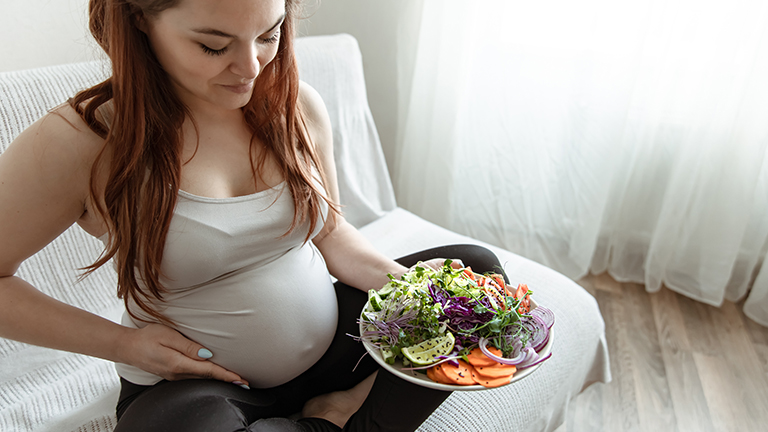 Postpartum Weight Loss Diet