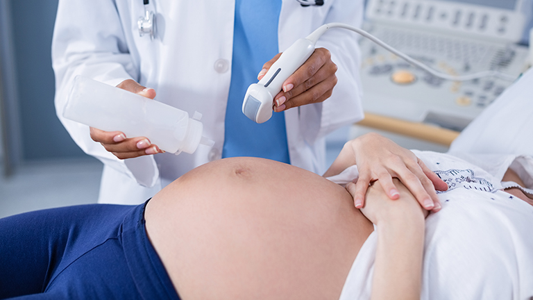 Prenatal Check-Up
