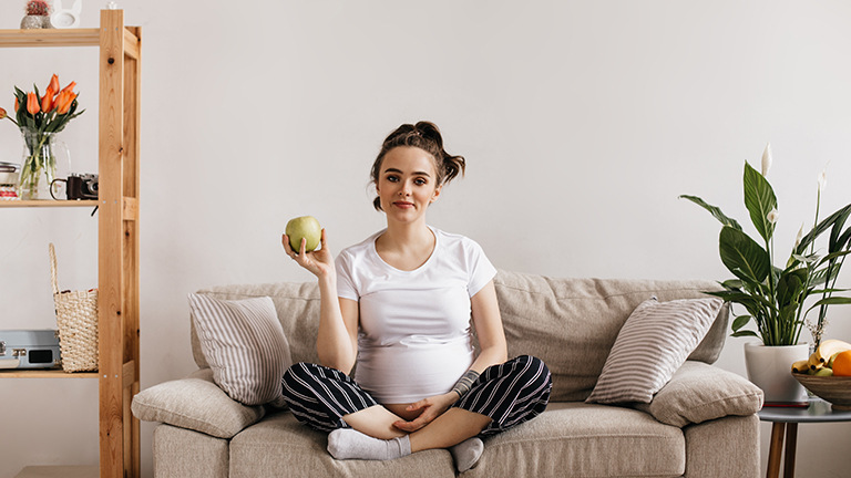 Prenatal Vitamins for Pregnancy