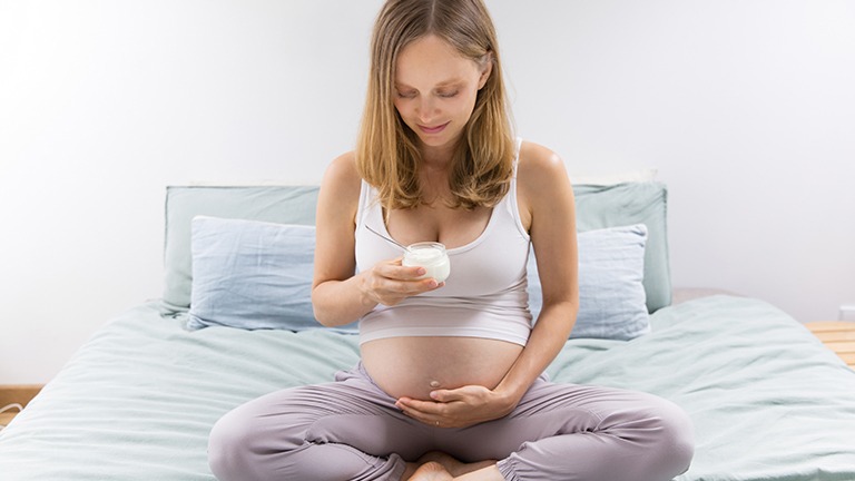 Prenatal Vitamins for Pregnancy