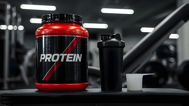 Protein Powder for Teens Fitness