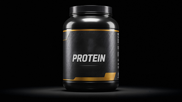 Protein Powder for Teens Fitness