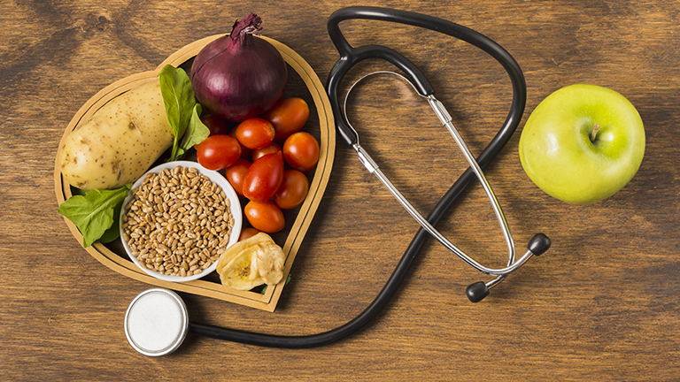 Reduce Cholesterol Naturally with Diet