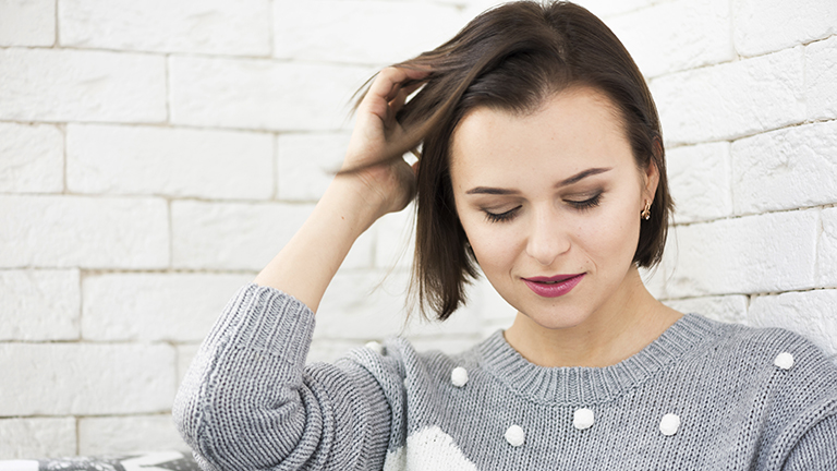 Remedies for Dandruff and Itchy Scalp