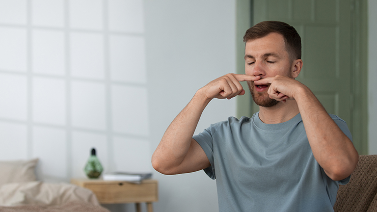 Sinus Congestion Relief